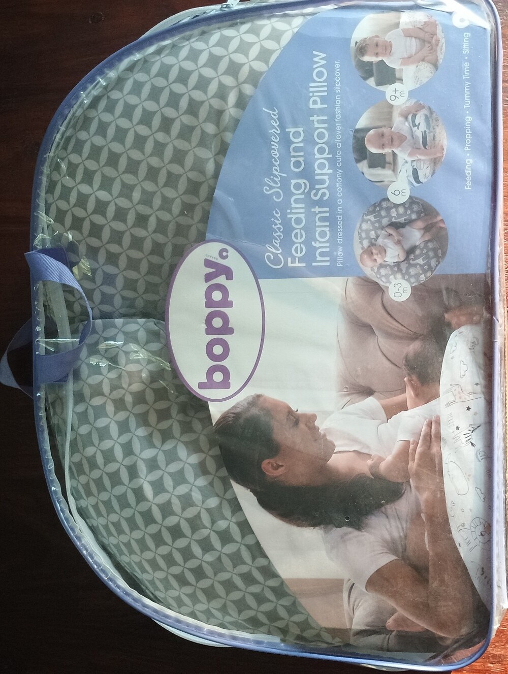Boppy Nursing Pillow